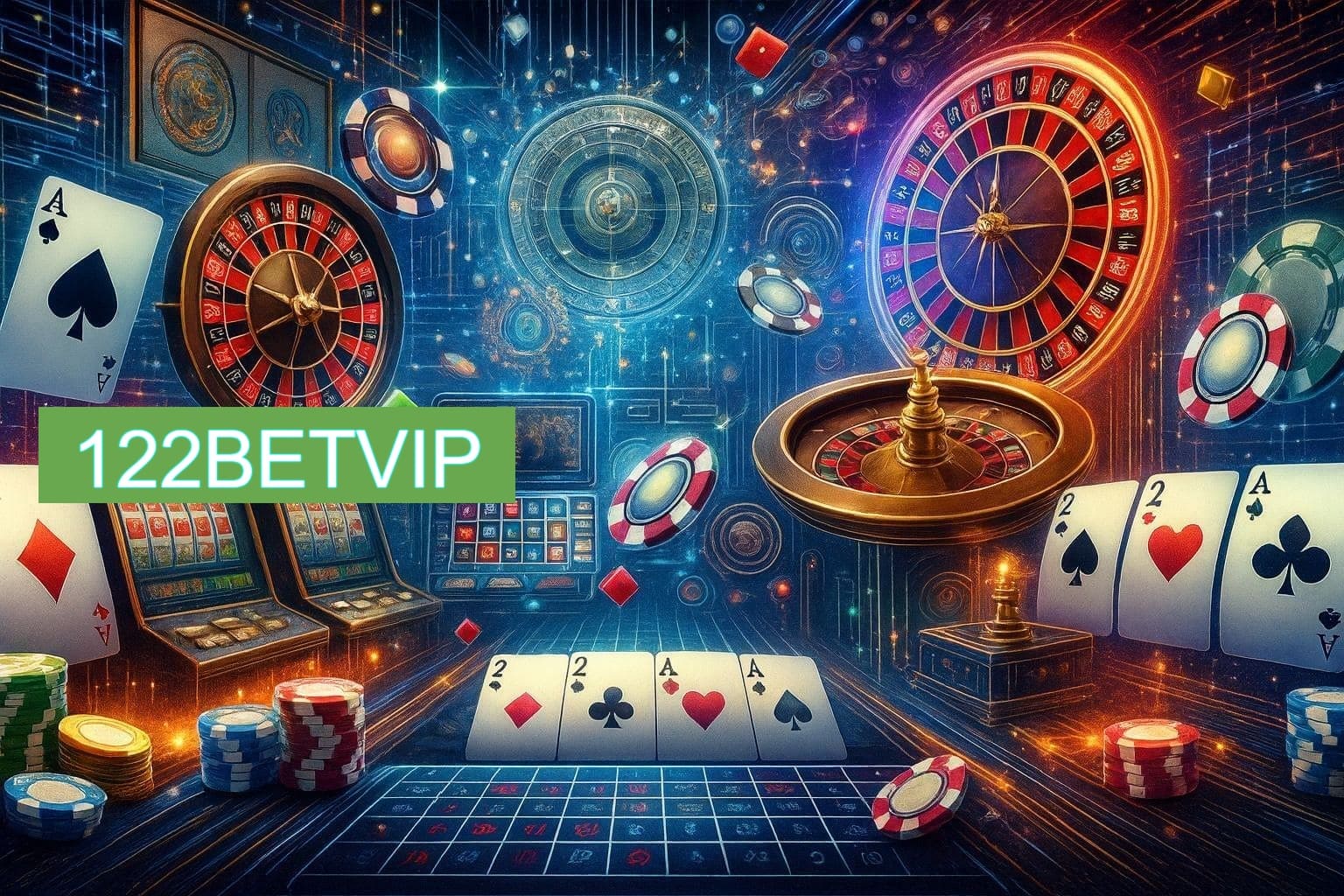 Benefícios do 122BETVIP