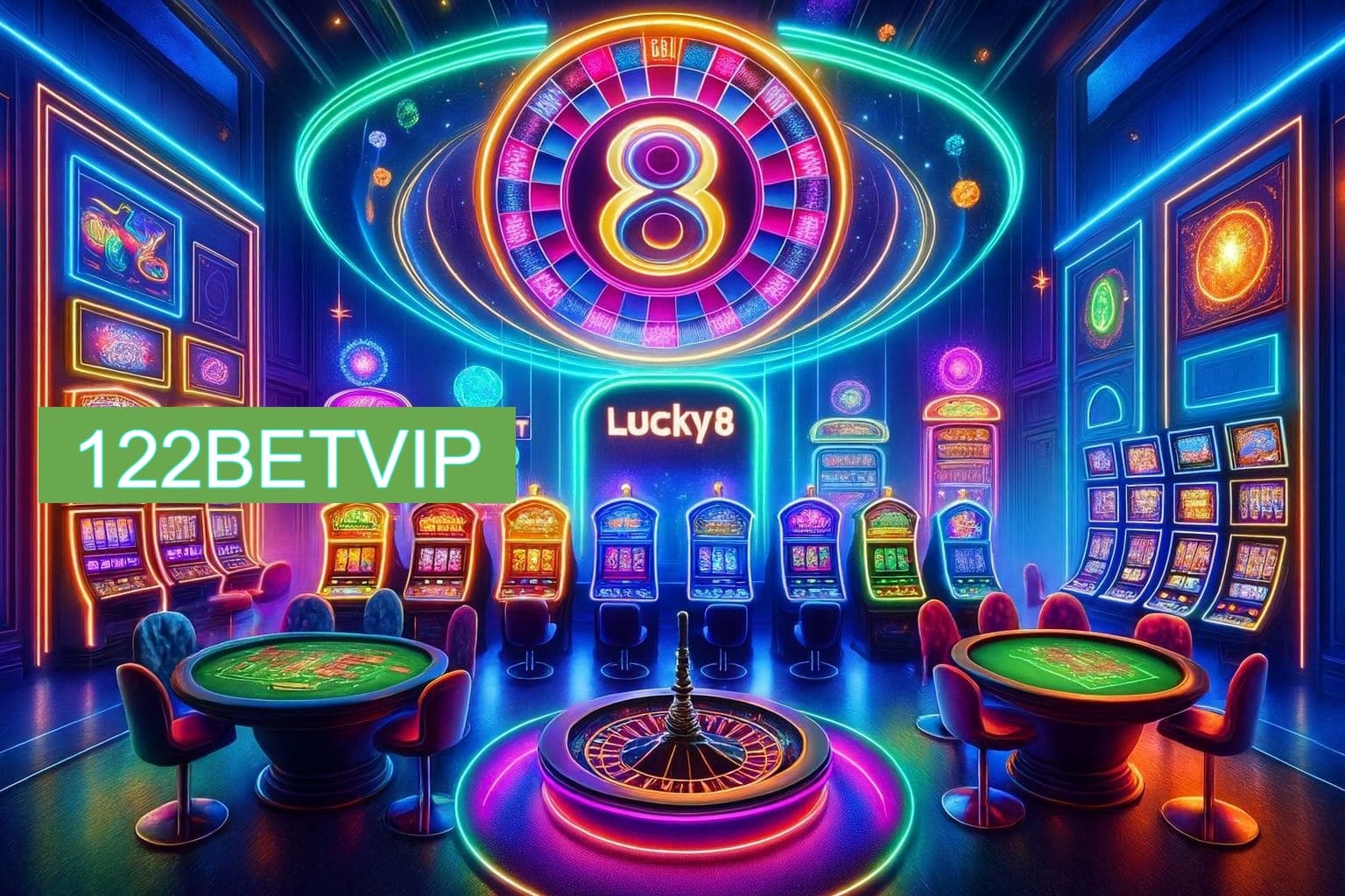 Jogos emocionantes no 122BETVIP