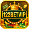 Logo da 122BETVIP