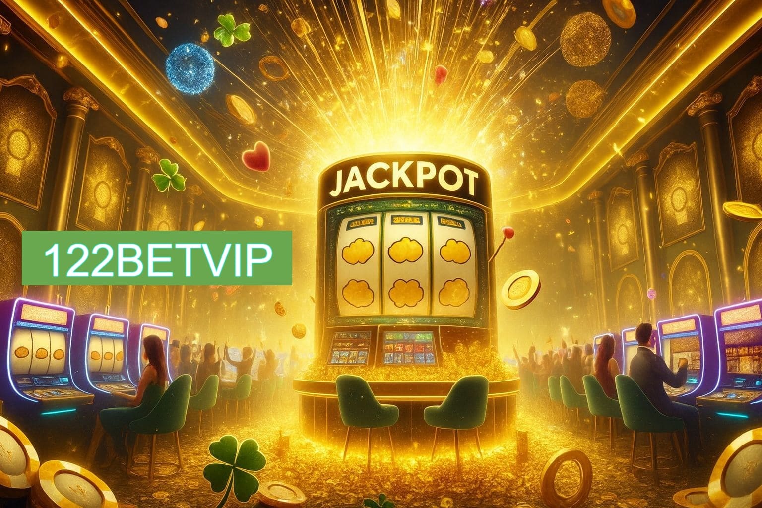 Slots Festivos